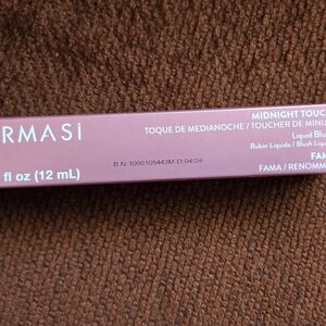 New Farmasi Midnight Touch Liquid Blush Fame 0.41 Fl Oz